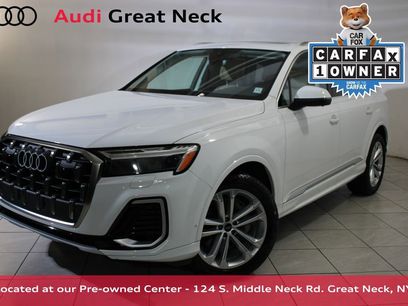 Used 2025 Audi Q7 2.0T Premium Plus