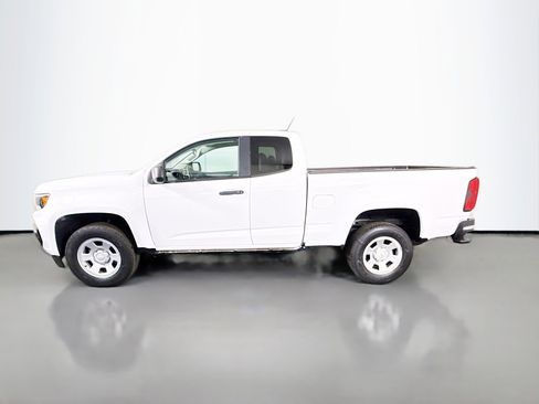 Used 2022 Chevrolet Colorado W/T w/ WT Convenience Package image 6