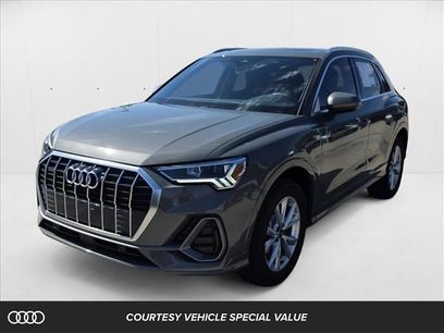 New 2025 Audi Q3 2.0T Premium