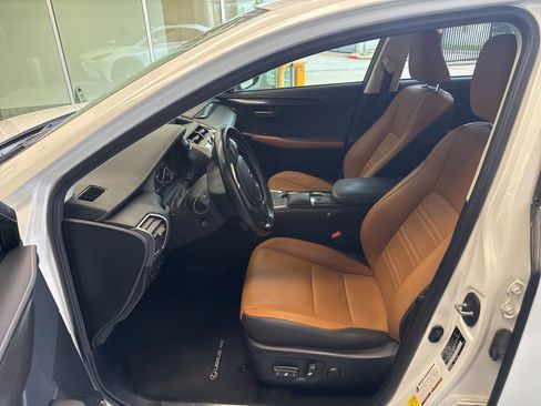 Used 2021 Lexus NX 300h AWD w/ Premium Package image 3