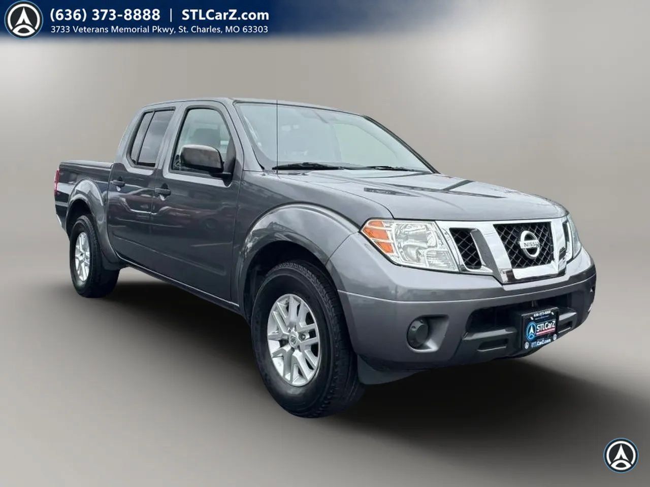 Used 2019 Nissan Frontier SV RWD image 1