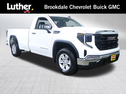 Used 2024 GMC Sierra 1500 Pro w/ Pro Value Package