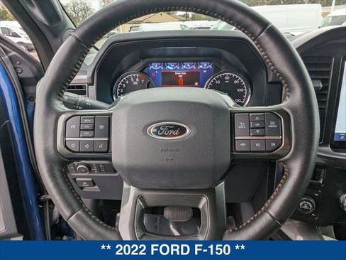 Certified 2022 Ford F150 Tremor w/ Equipment Group 401A Mid image 15