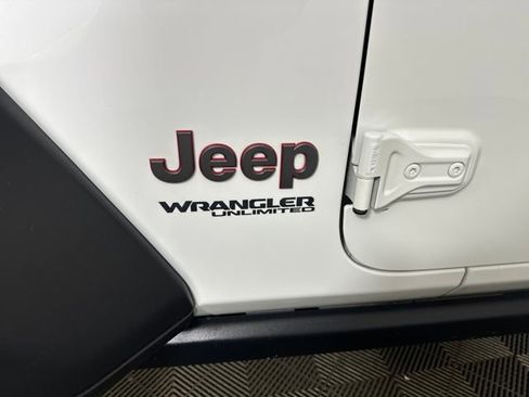 Used 2020 Jeep Wrangler Unlimited Rubicon image 10