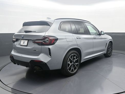 Used 2024 BMW X3 xDrive30i w/ M Sport Package image 7
