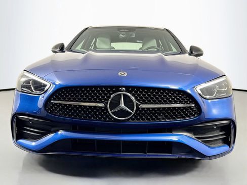Used 2024 Mercedes-Benz C 300 Sedan image 2