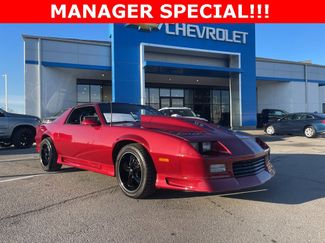 Used 1991 Chevrolet Camaro RS video 1