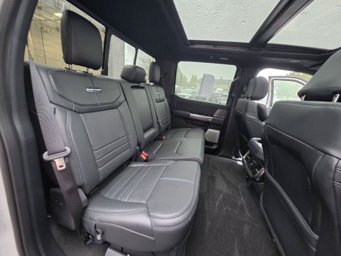 Used 2026 Ford F350 Platinum w/ Tremor Off-Road Package AWD/4WD image 24
