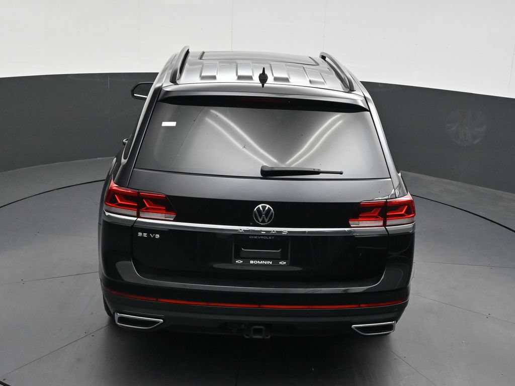 Used 2023 Volkswagen Atlas SE FWD image 18