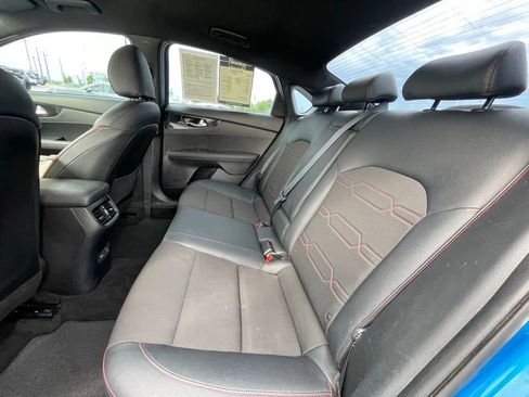 Certified 2023 Kia Forte GT FWD image 24