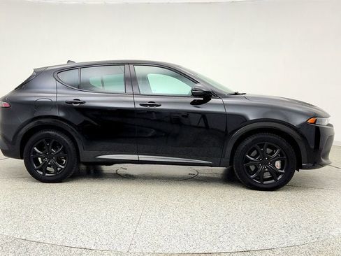Used 2024 Dodge Hornet R/T Plus w/ R/T Blacktop Package AWD/4WD image 4