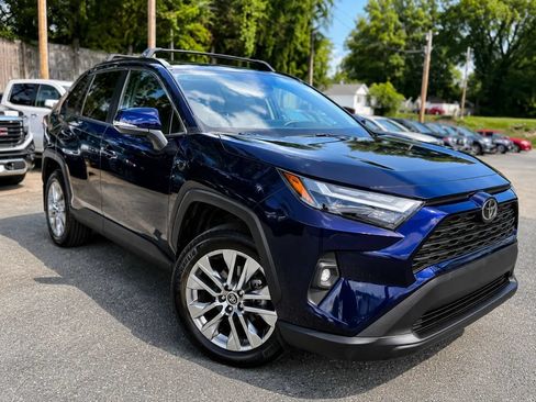 Used 2024 Toyota RAV4 XLE Premium w/ Weather Package FWD image 1