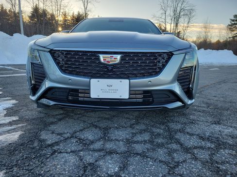 New 2026 Cadillac CT5 Premium Luxury w/ Technology Package image 10