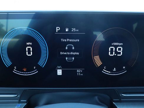 New 2026 Hyundai Kona SEL Sport image 11