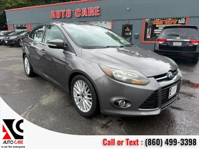 Used 2014 Ford Focus Titanium
