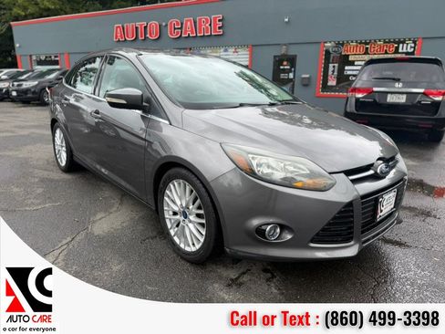 Used 2014 Ford Focus Titanium FWD image 1