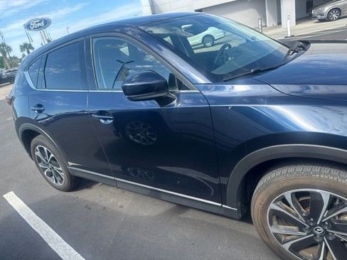 Used 2023 MAZDA CX-5 AWD 2.5 S w/ Premium Plus Pkg image 5