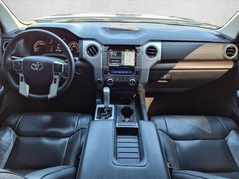 Used 2021 Toyota Tundra Limited w/ Limited Premium Package AWD/4WD image 19