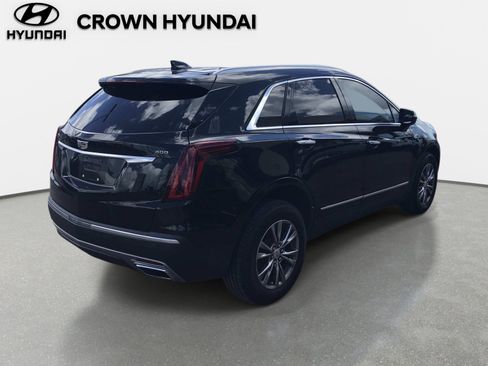 Used 2021 Cadillac XT5 Premium Luxury FWD image 4