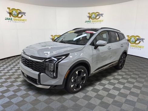 Used 2026 Kia Sportage SX AWD/4WD image 4