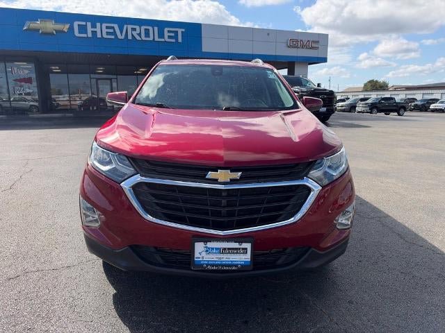 Used 2020 Chevrolet Equinox LT FWD image 7