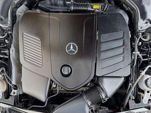 Used 2024 Mercedes-Benz C 300 4MATIC Sedan w/ AMG Line w/ Night Package image 32