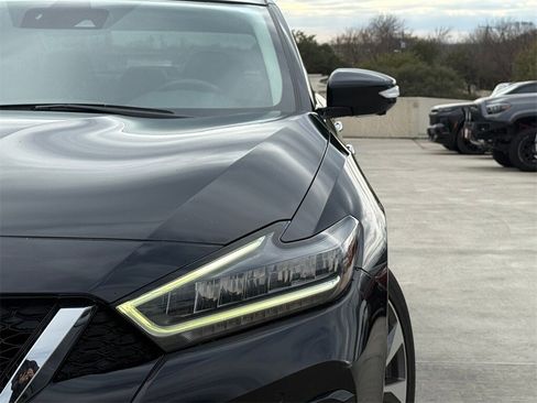 Used 2023 Nissan Maxima Platinum w/ Sport Mat Group image 3