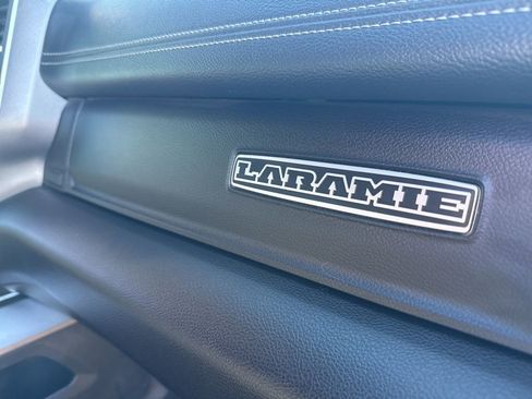 Used 2023 RAM 2500 Laramie w/ Night Edition image 48