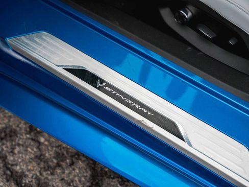 New 2025 Chevrolet Corvette Stingray image 33