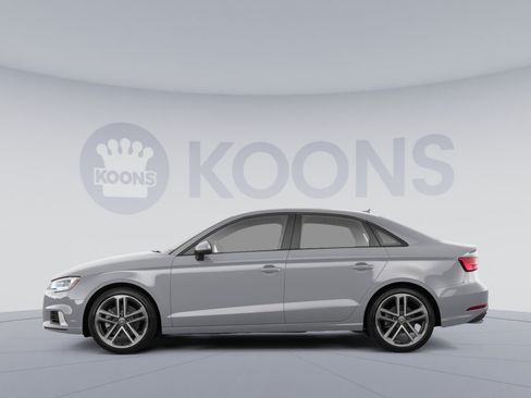 Used 2019 Audi A3 2.0T Premium Plus w/ Premium Plus Package AWD/4WD image 2