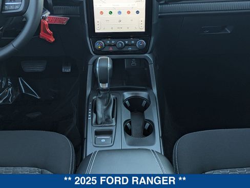New 2025 Ford Ranger XLT w/ Equipment Group 301A High RWD image 49