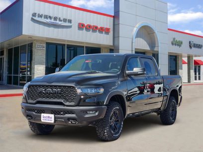 New 2026 RAM 1500 Rebel