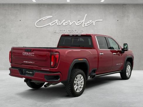 Used 2021 GMC Sierra 2500 Denali w/ Denali Ultimate Package image 16