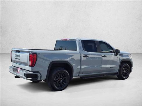 Used 2024 GMC Sierra 1500 Pro w/ Graphite Edition RWD image 5