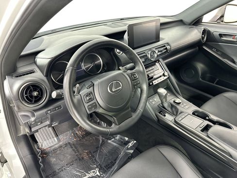 Used 2024 Lexus IS 300 w/ Premium Package image 9