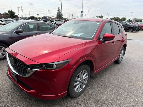 Used 2024 MAZDA CX-5 AWD 2.5 S w/ Select Package image 2