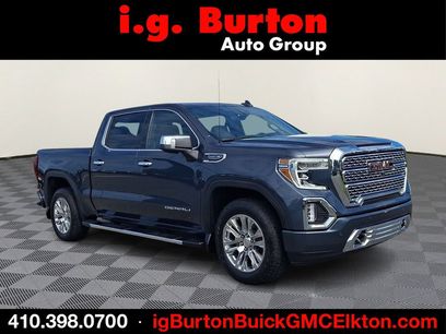 Used 2021 GMC Sierra 1500 Denali w/ Technology Package