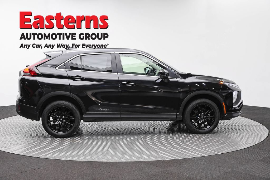 Used 2024 Mitsubishi Eclipse Cross AWD image 5