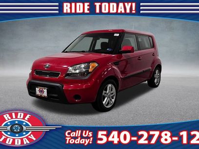 Used 2011 Kia Soul +
