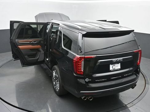Used 2024 GMC Yukon Denali Ultimate AWD/4WD image 64