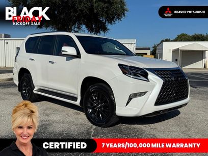 Used 2022 Lexus GX 460 Premium
