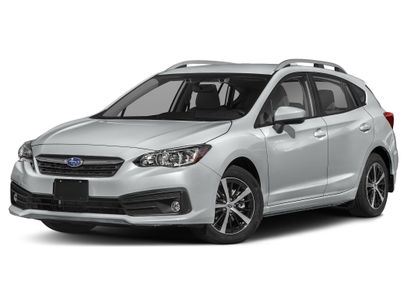 Used 2022 Subaru Impreza 2.0i Premium