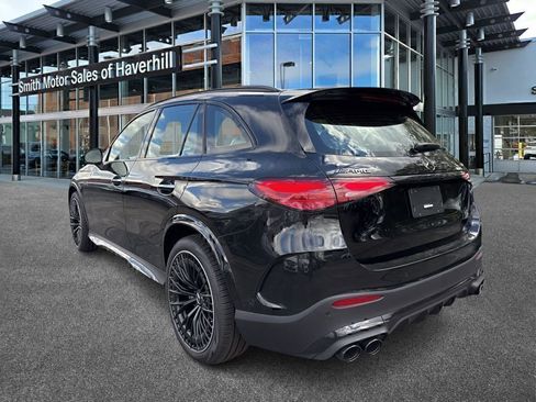 Certified 2026 Mercedes-Benz GLC 43 AMG 4MATIC image 6