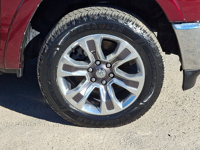Used 2023 RAM 1500 Limited AWD/4WD image 28