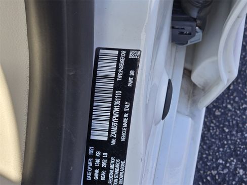 Used 2022 Maserati Quattroporte Modena image 22