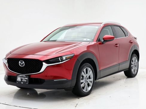 Used 2023 MAZDA CX-30 AWD 2.5 S w/ Preferred Package image 2
