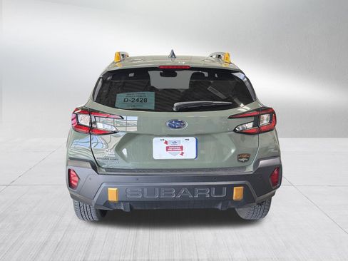 Certified 2026 Subaru Crosstrek 2.5i Wilderness image 6
