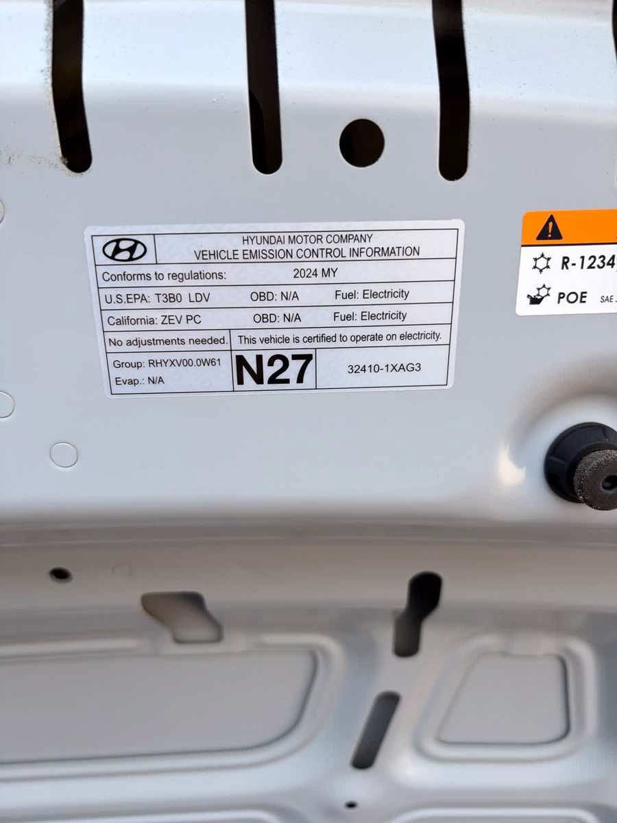 Used 2024 Hyundai Ioniq 5 Limited RWD image 8