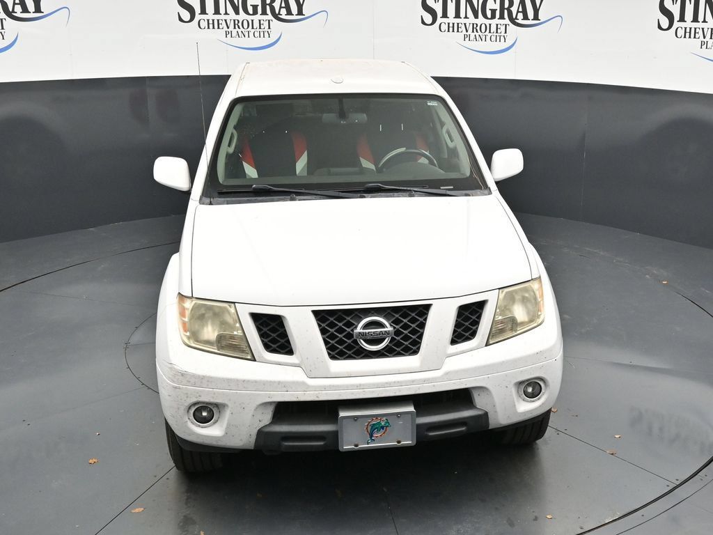 Used 2012 Nissan Frontier PRO-4X AWD/4WD image 19