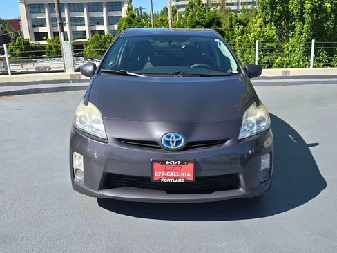 Used 2010 Toyota Prius Five FWD image 8